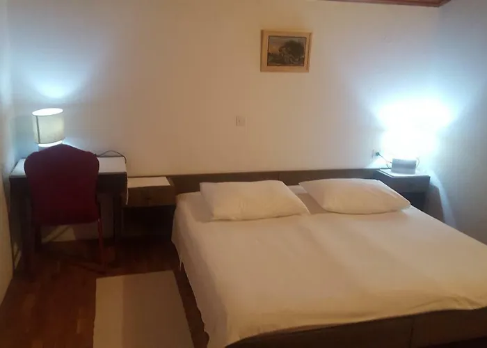 Apartament Begovi Dvori Rab Town