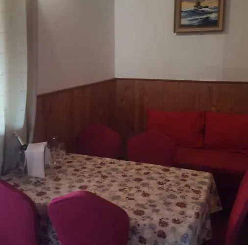 Apartament Begovi Dvori Rab Town